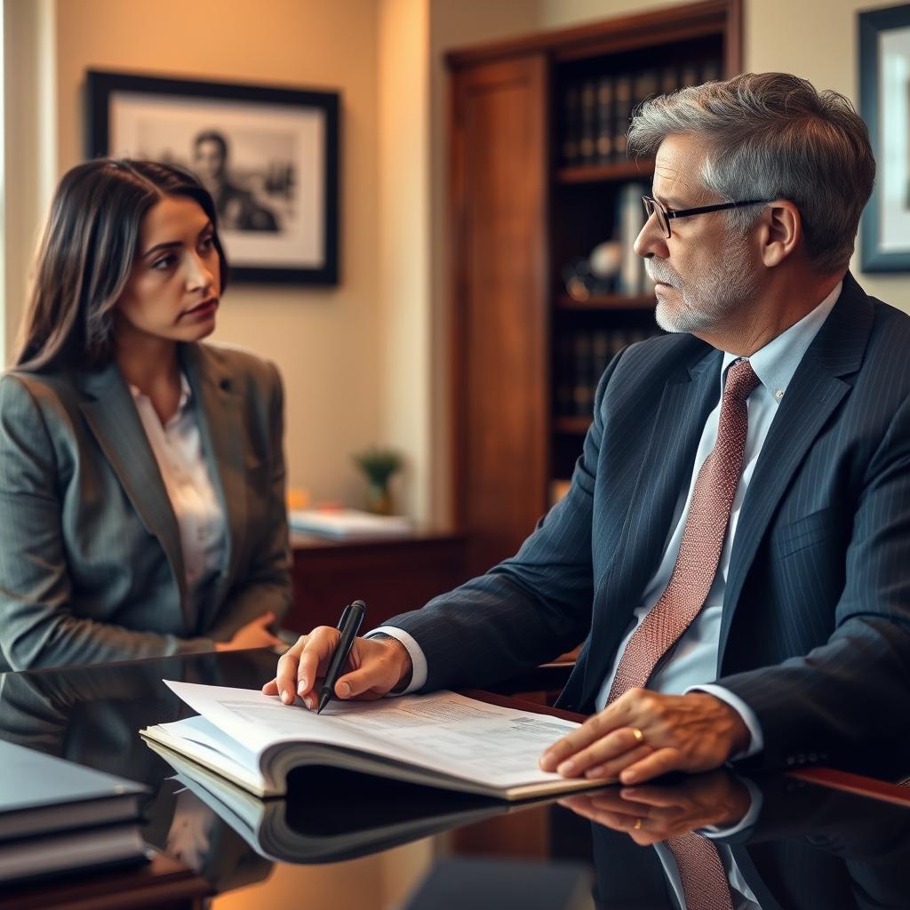 Restraining Order Lawyer Poquoson, VA
