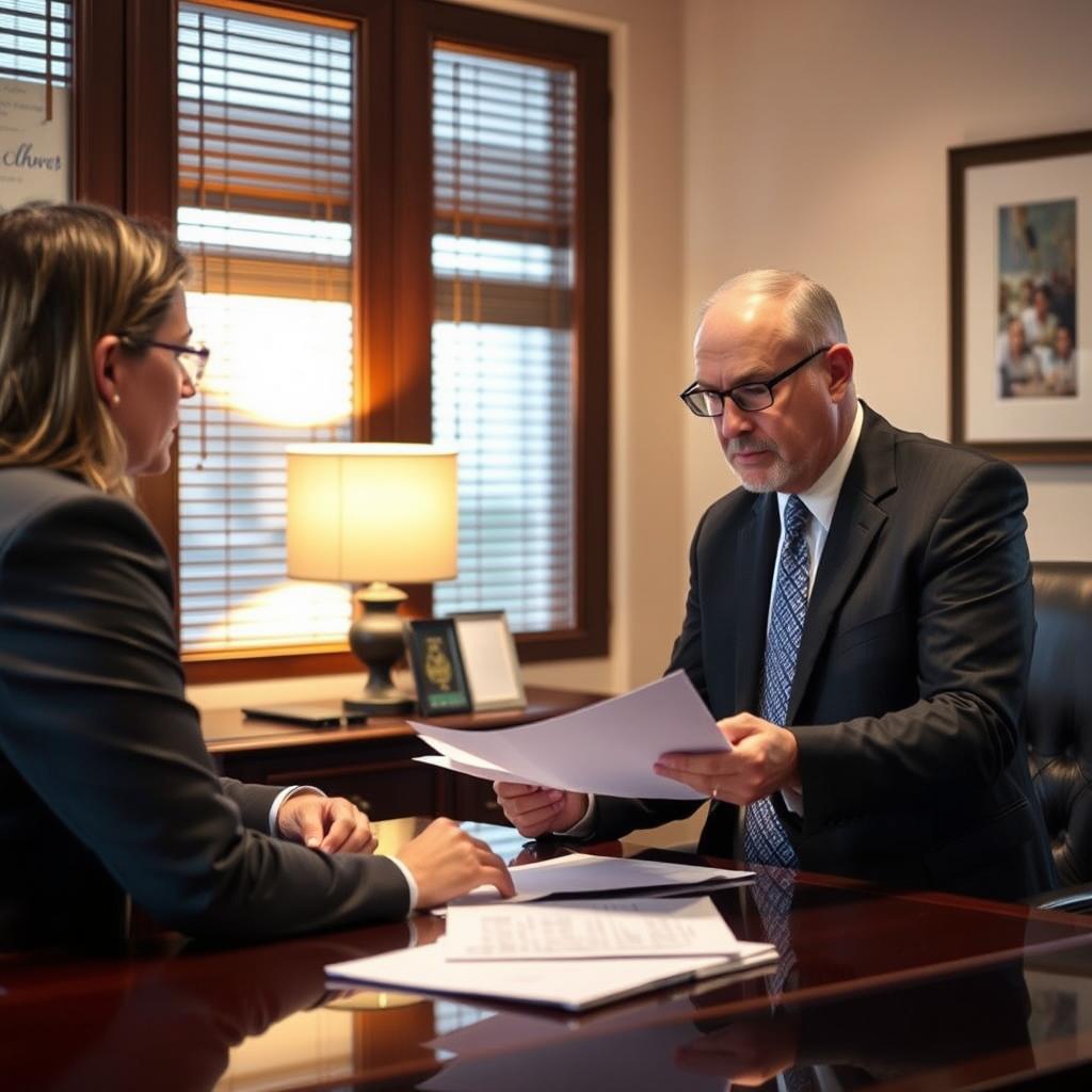Restraining Order Lawyer Virginia Beach, VA