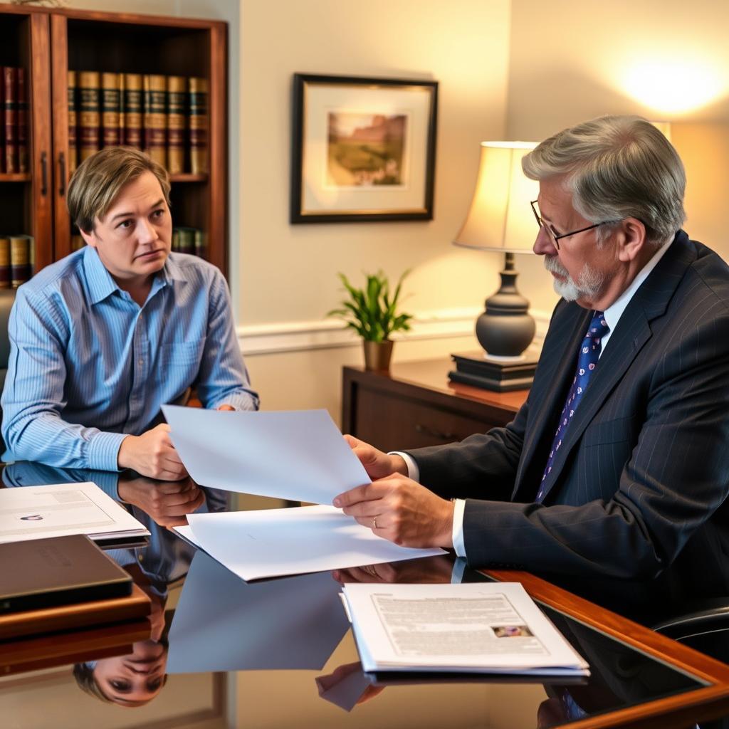 Separation Agreement Lawyer James City County, VA