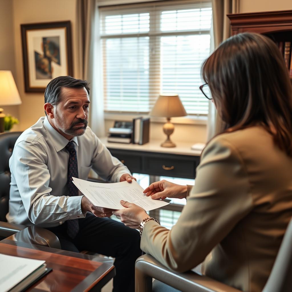 Separation Agreement Lawyer Poquoson, VA