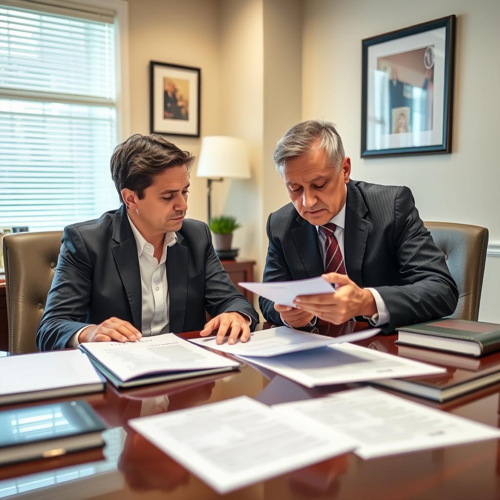 Separation Lawyer Virginia Beach, VA