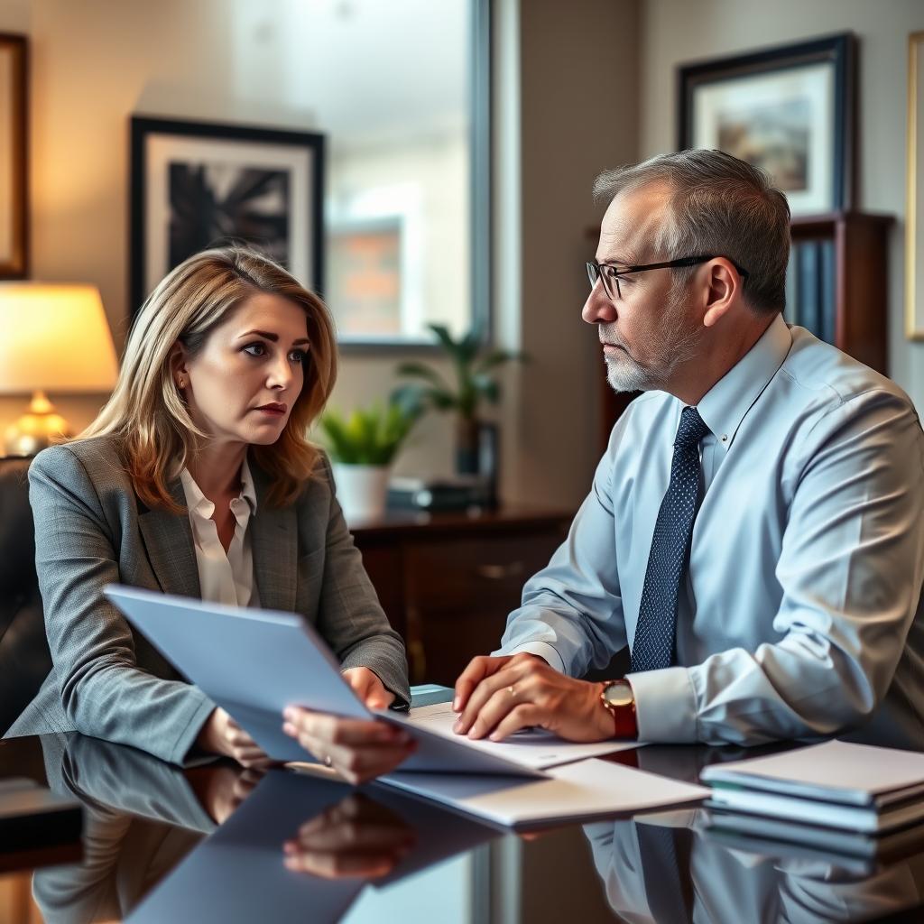 Separation Lawyer York County, VA