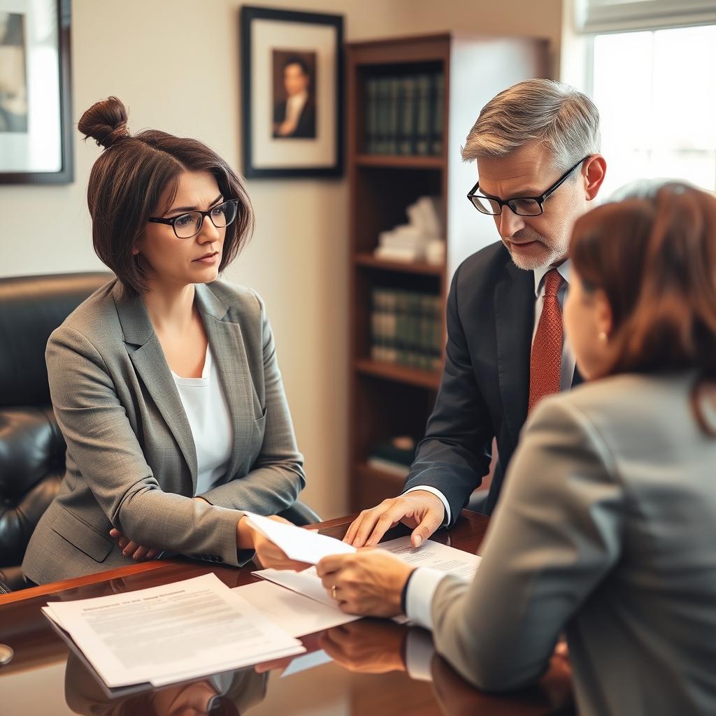 Service Member Divorce Lawyer Poquoson, VA