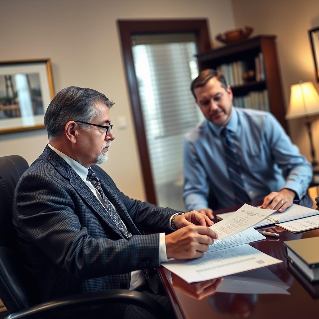 Special Proceedings Lawyer Poquoson, VA