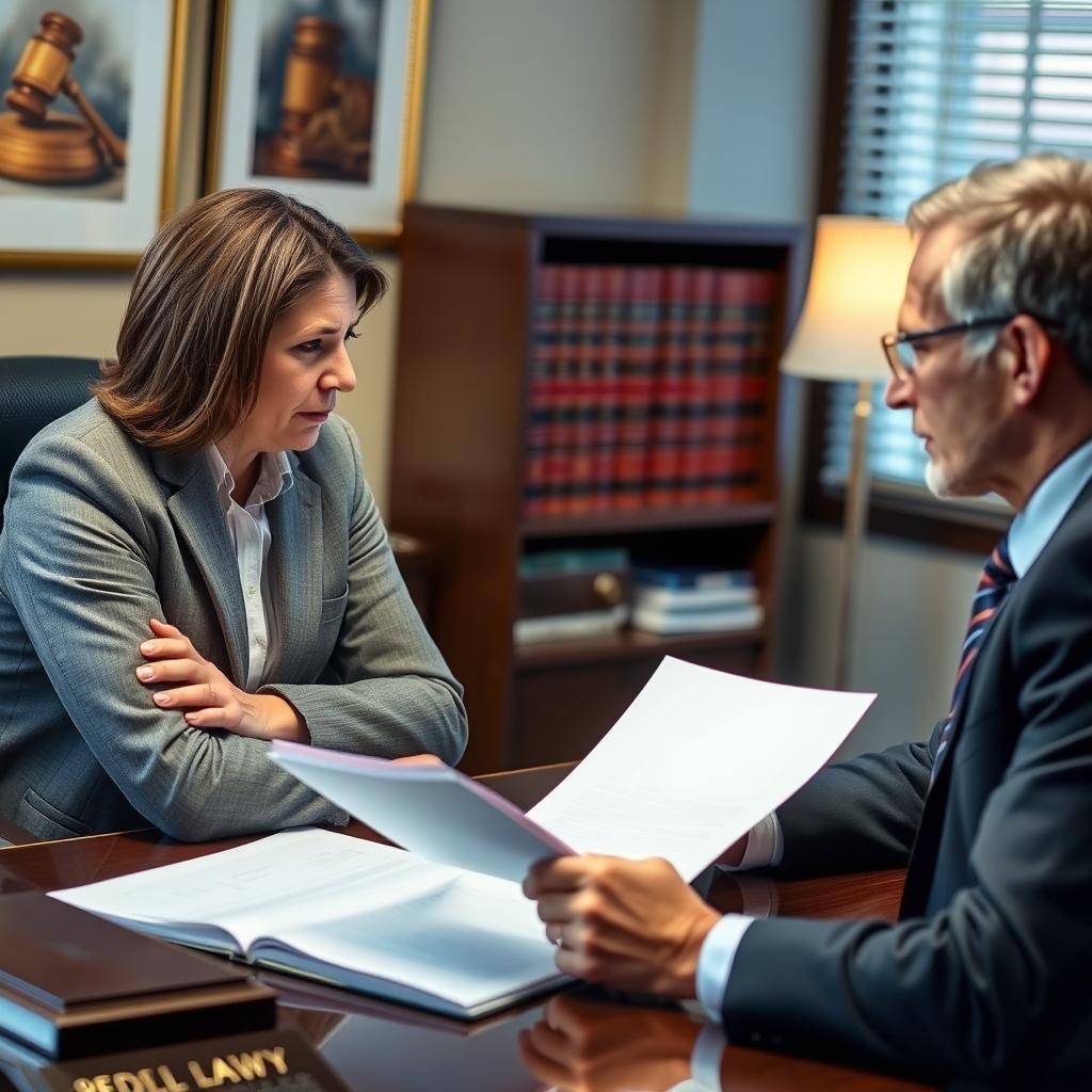 Special Proceedings Lawyer Virginia Beach, VA