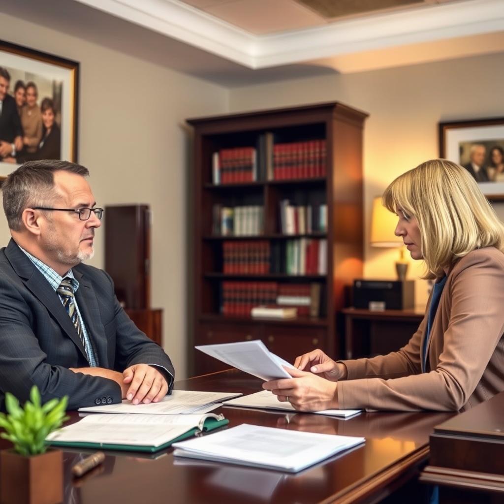 Standby Guardianship Lawyer Isle of Wight County, VA