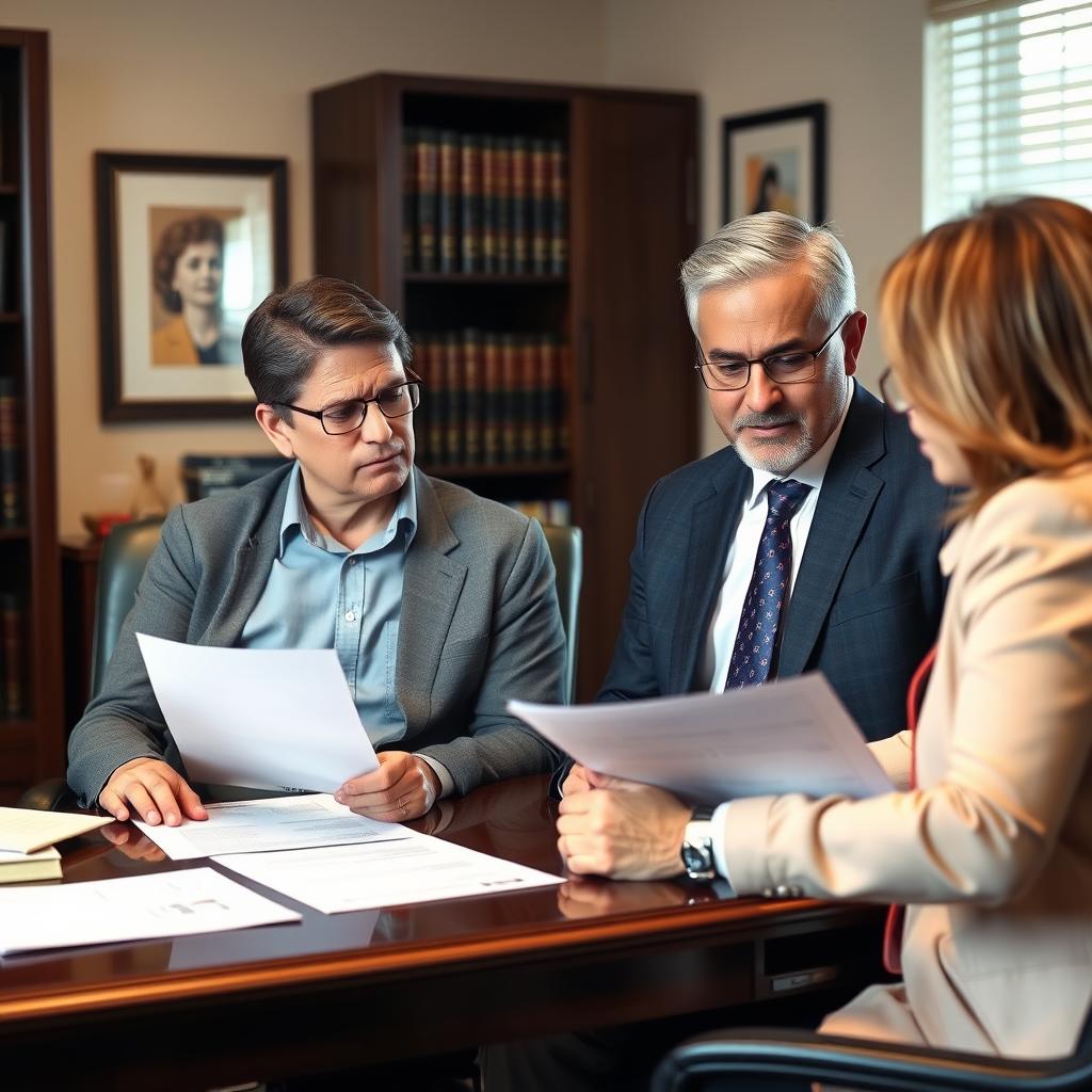 Stock Options Divorce Lawyer York County, VA