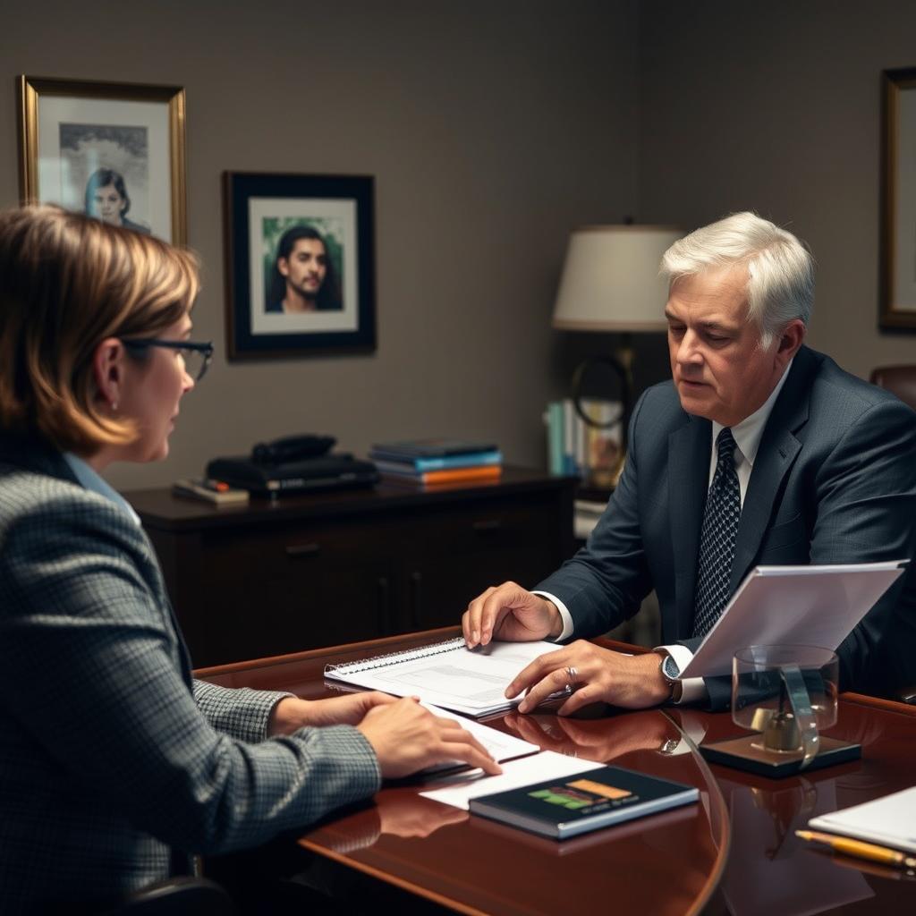 Supervised Visitation Lawyer Isle of Wight County, VA
