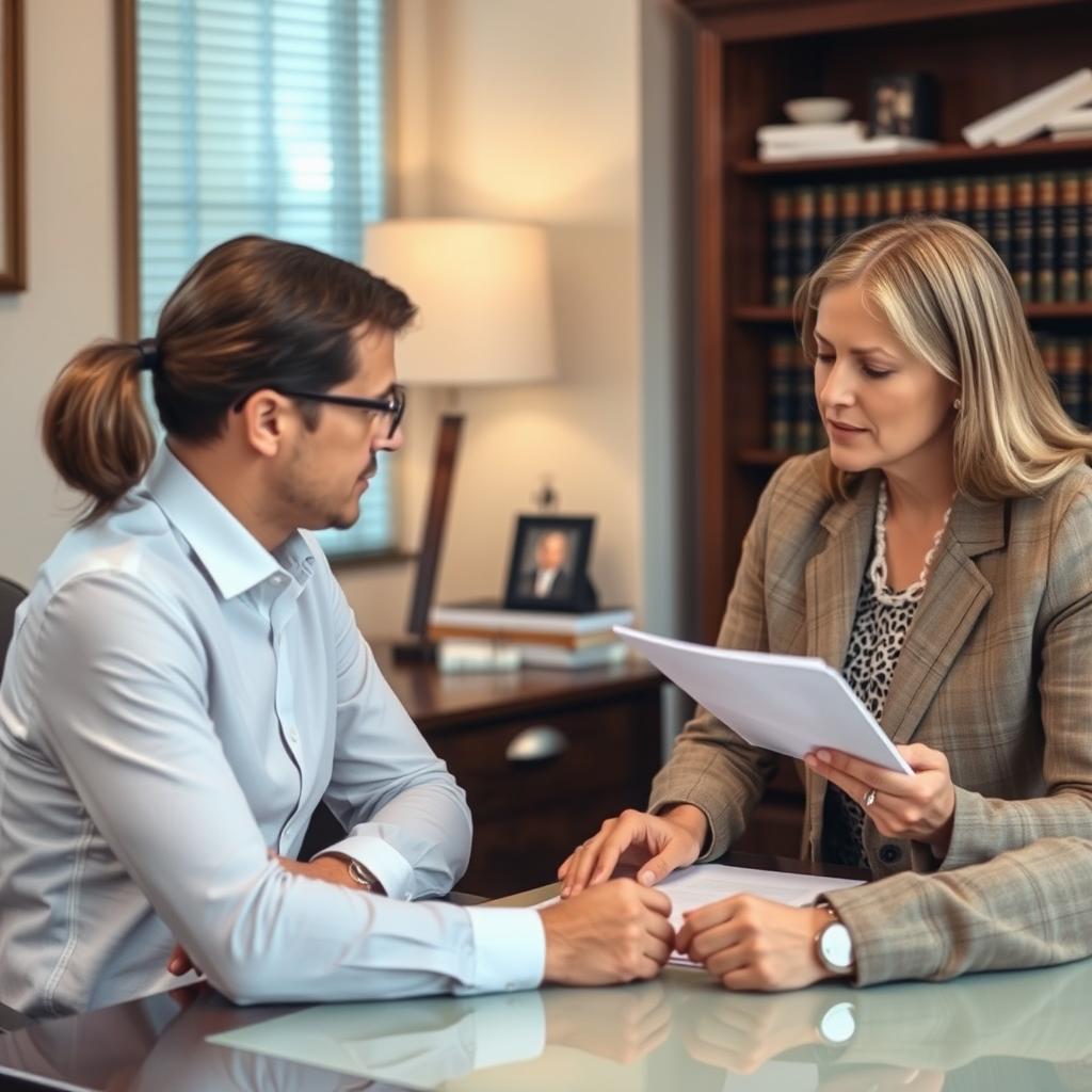 Supervised Visitation Lawyer James City County, VA