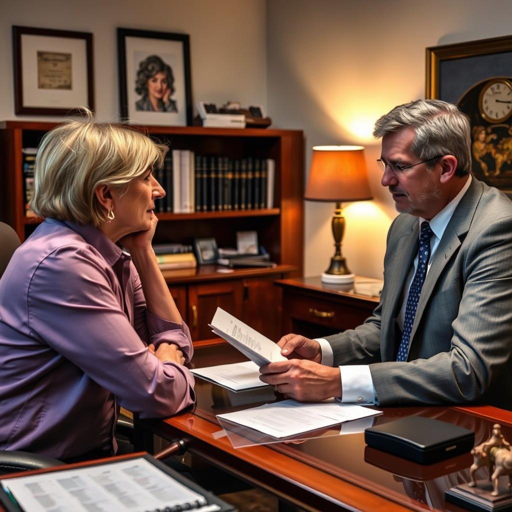 Supervised Visitation Lawyer Poquoson, VA
