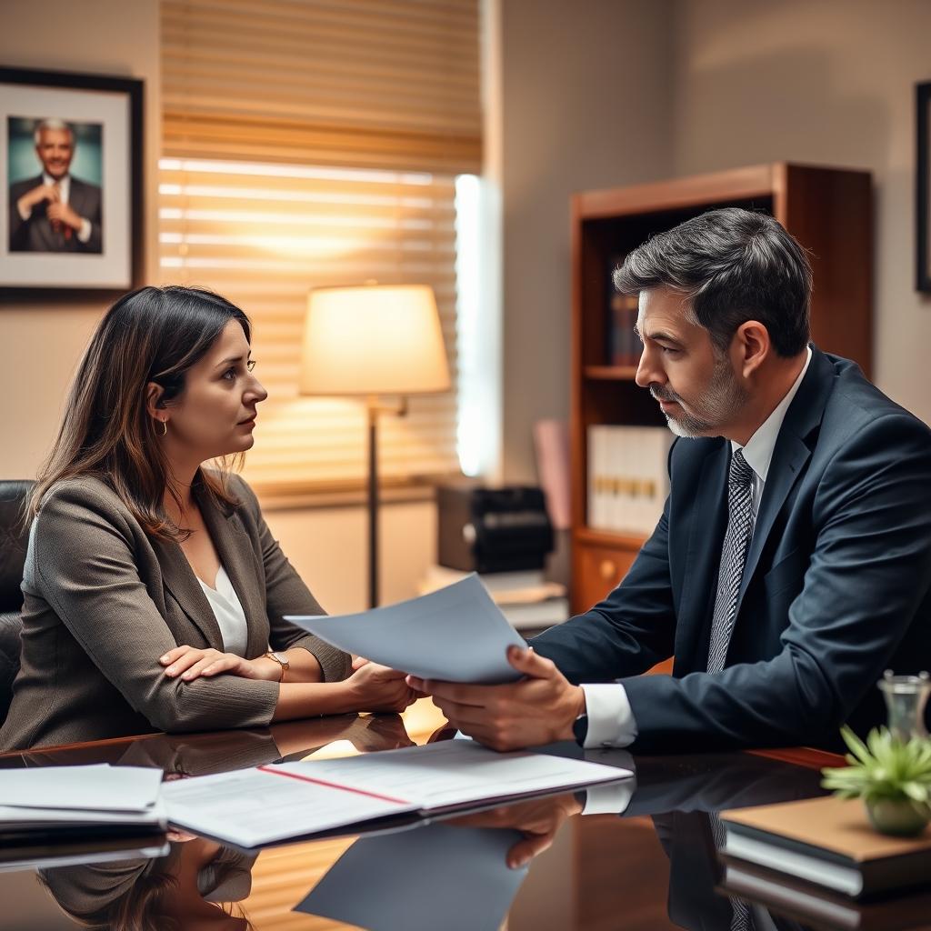 Supervised Visitation Lawyer York County, VA