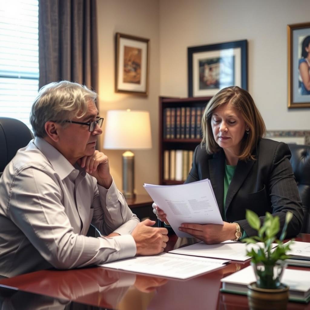 Temporary Guardianship Lawyer James City County, VA