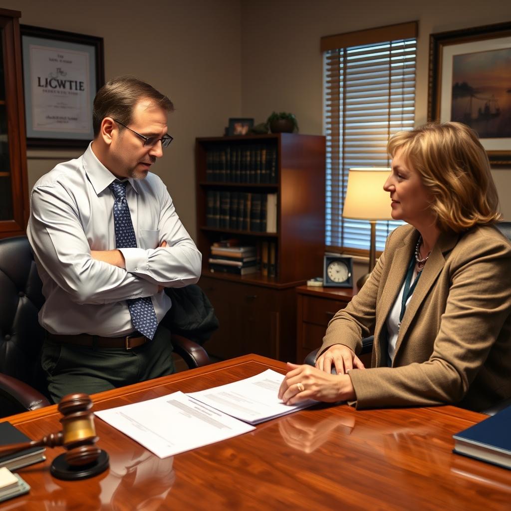 Uncontested Divorce Lawyer James City County, VA
