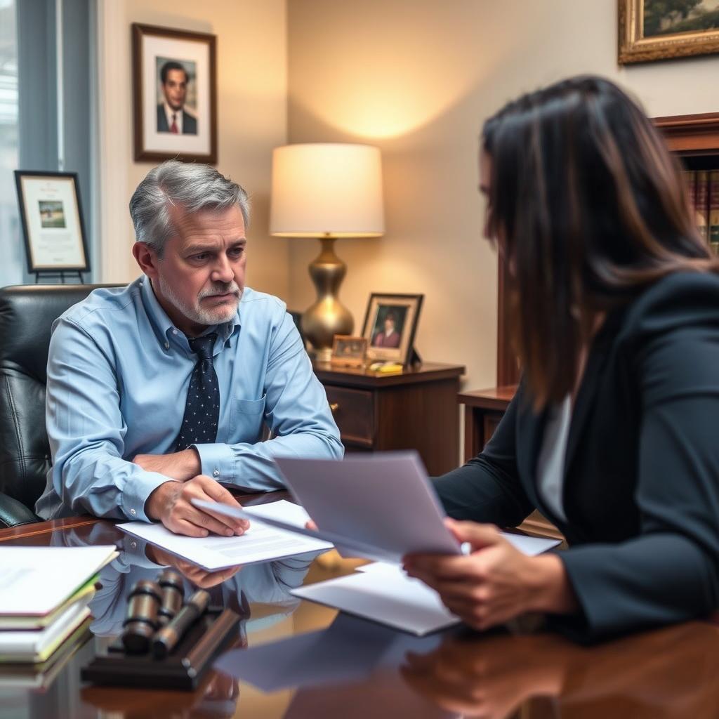 Uncontested Divorce Lawyer James City County, VA
