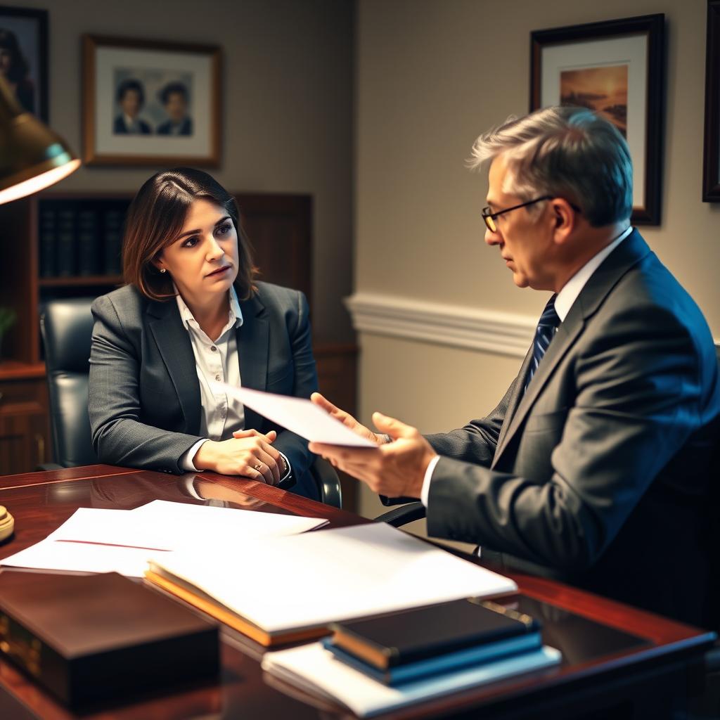 Uncontested Divorce Lawyer Poquoson, VA