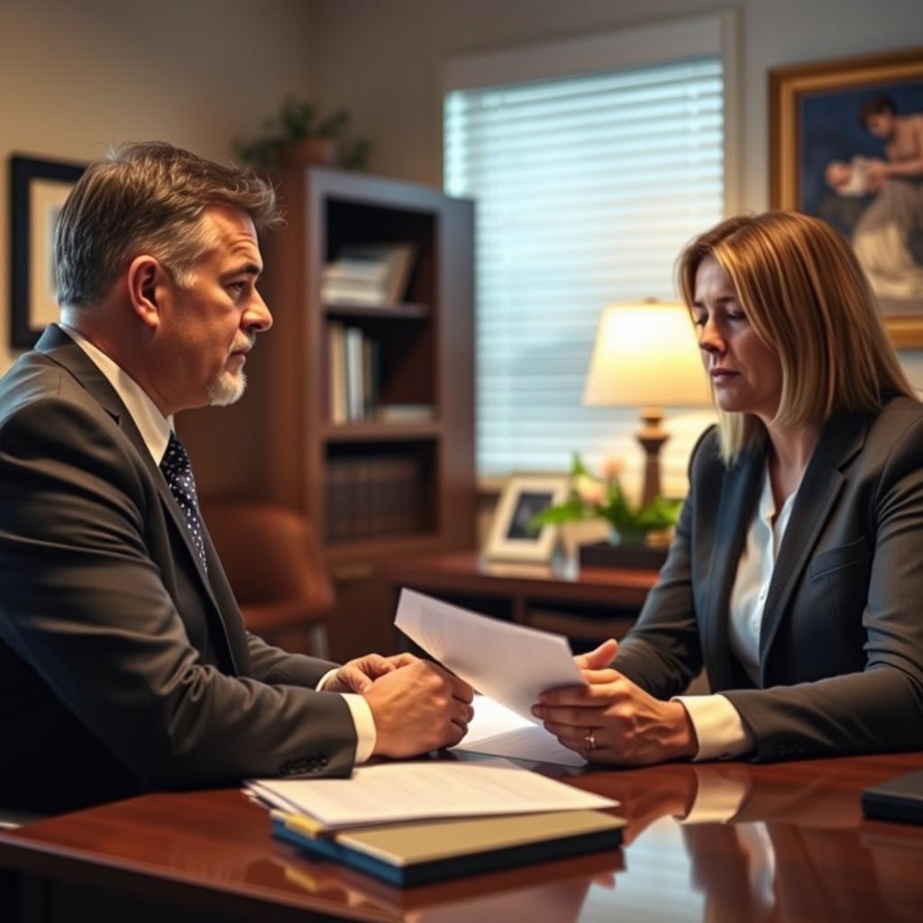 Uncontested Divorce Lawyer Virginia Beach, VA