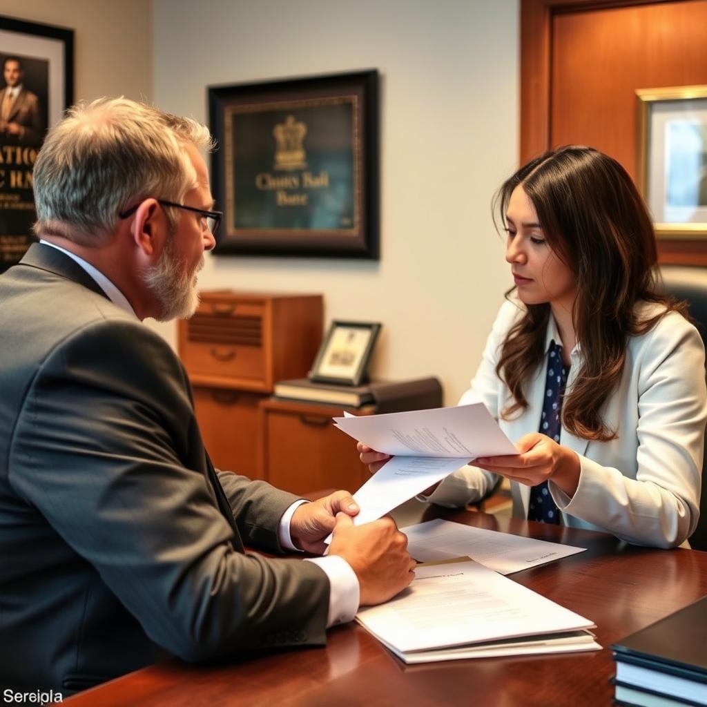 Visitation Enforcement Lawyer James City County, VA