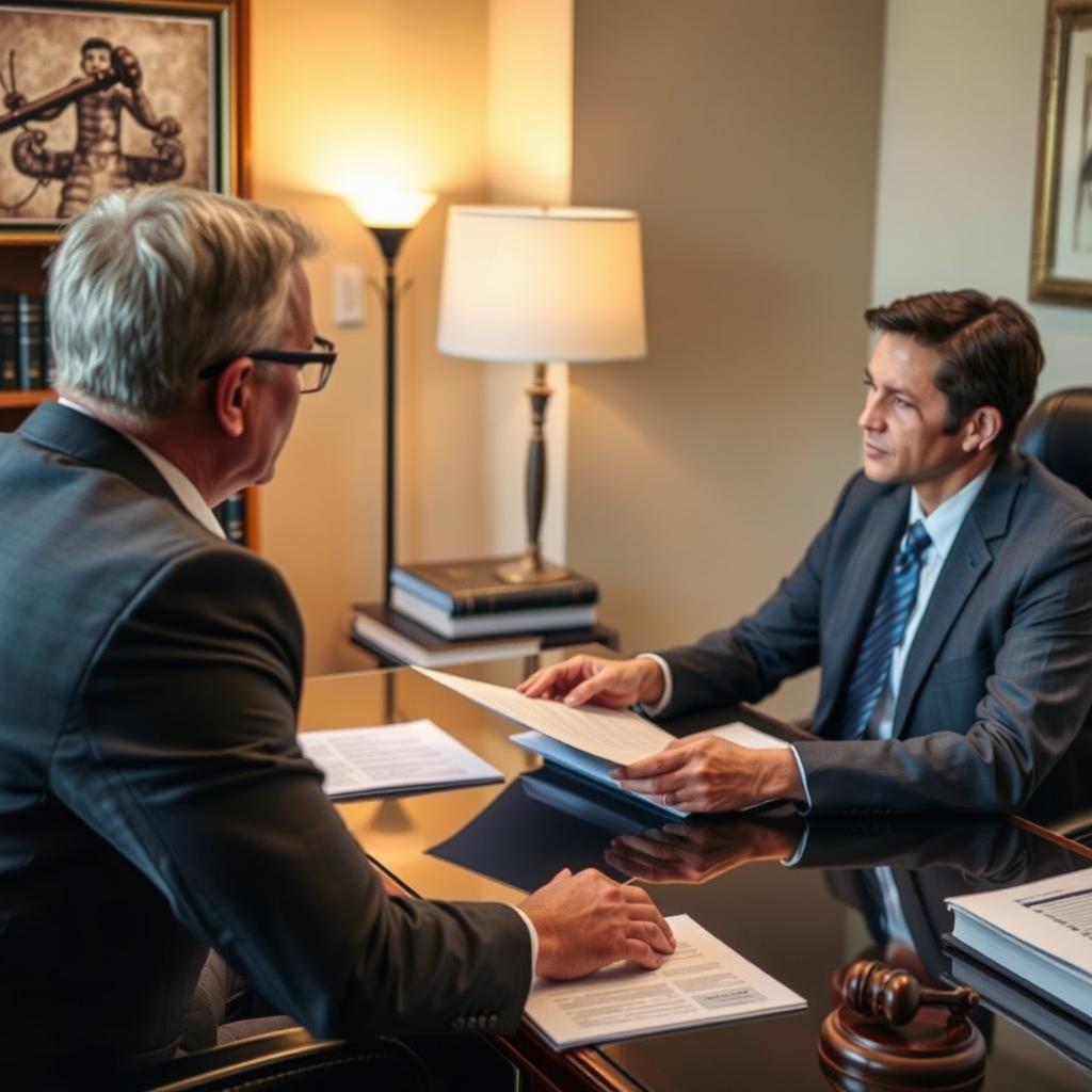 Visitation Enforcement Lawyer Virginia Beach, VA