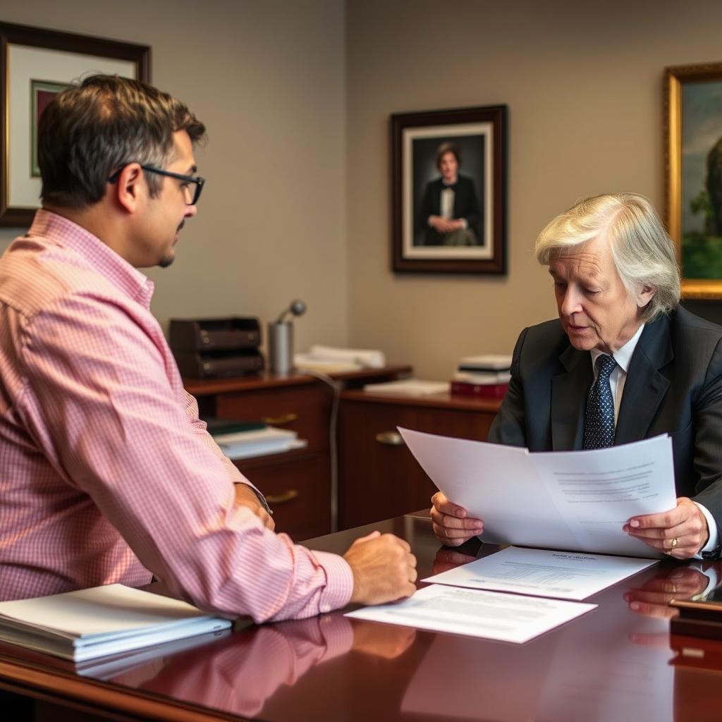 Visitation Modification Lawyer Poquoson, VA