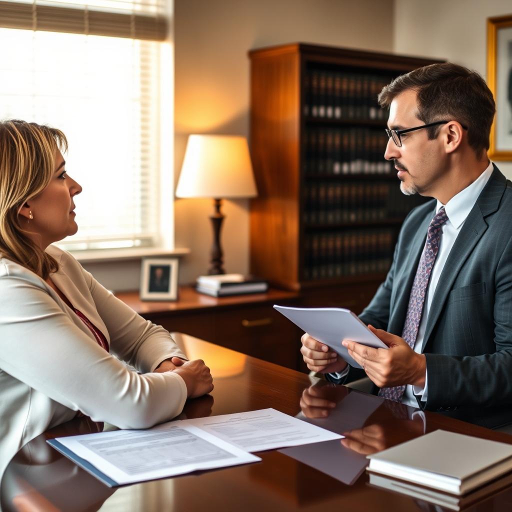 Visitation Modification Lawyer Virginia Beach, VA