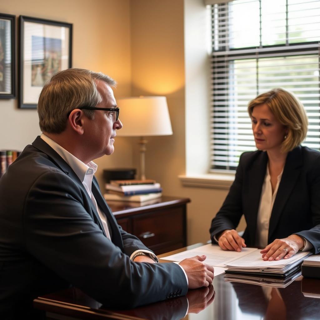 Alimony Contempt Lawyer Poquoson, VA