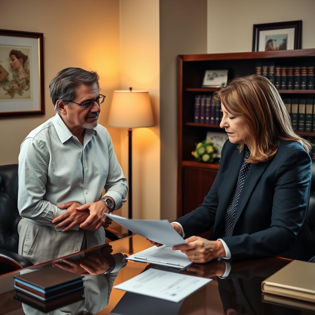 Alimony Contempt Lawyer Suffolk, VA