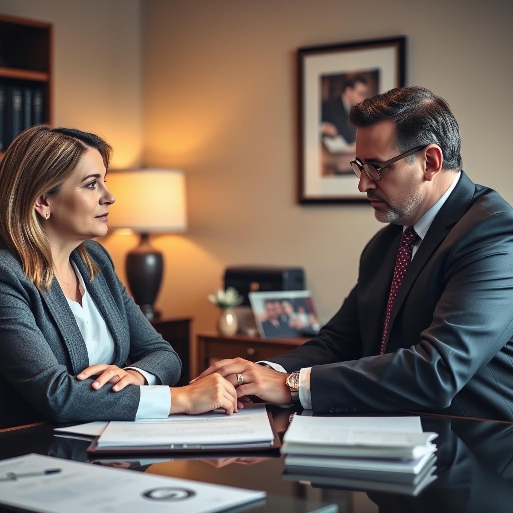 Alimony Contempt Lawyer Suffolk, VA