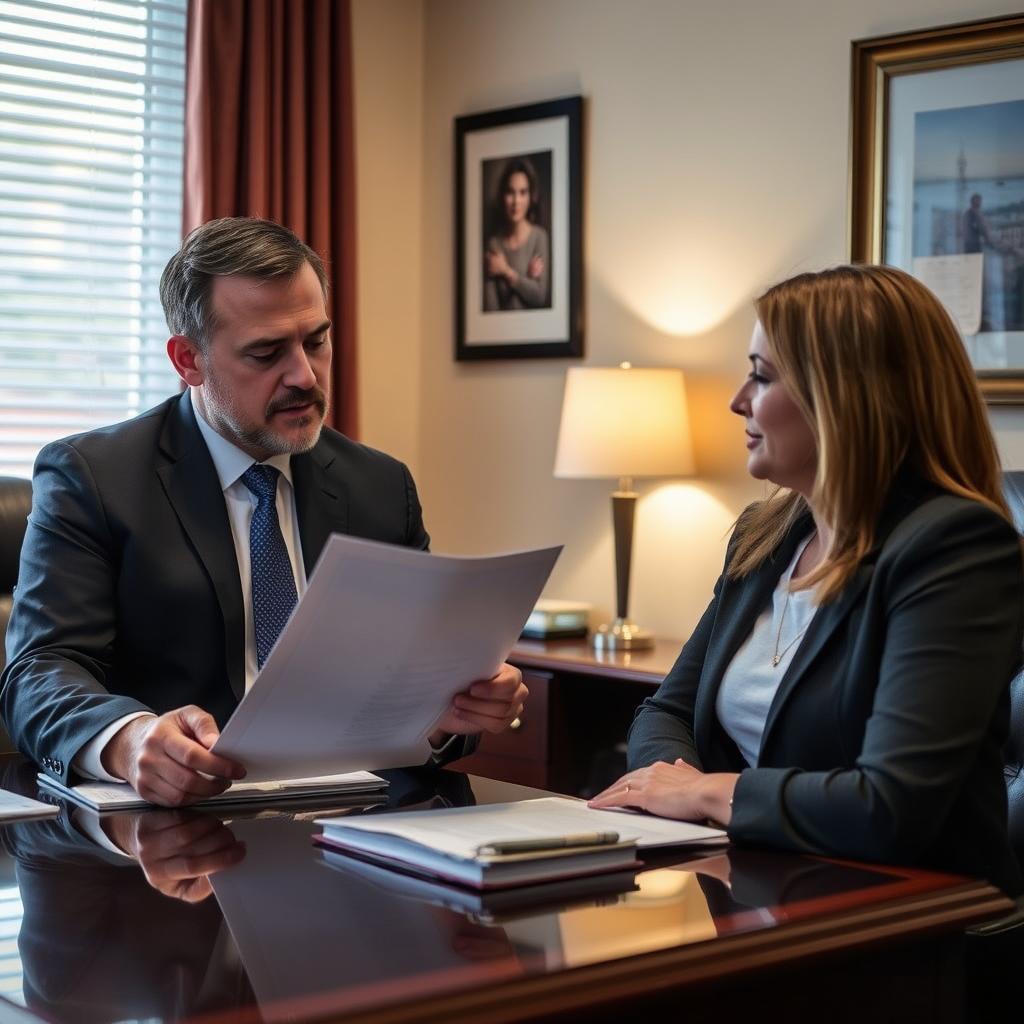 Alimony Contempt Lawyer Virginia Beach, VA
