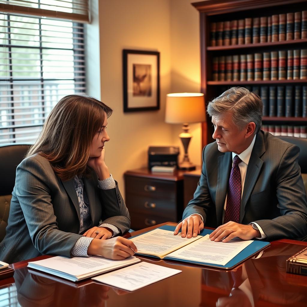 Alimony Enforcement Lawyer Hampton, VA
