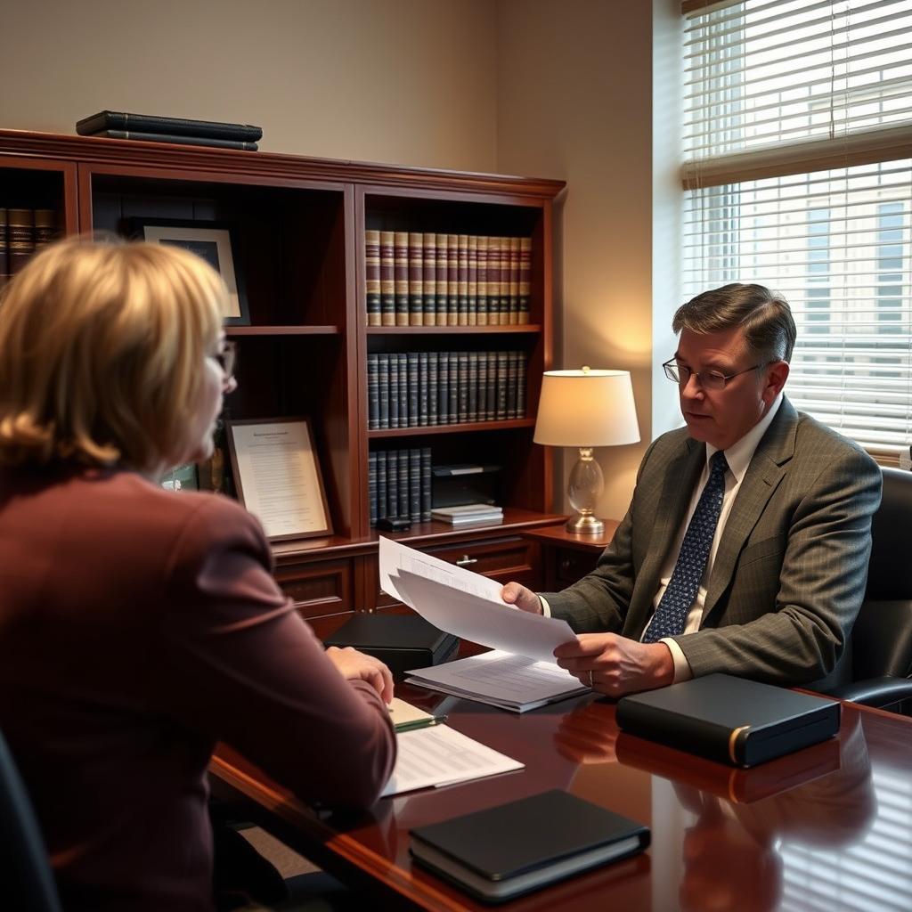 Alimony Lawyer James City County, VA
