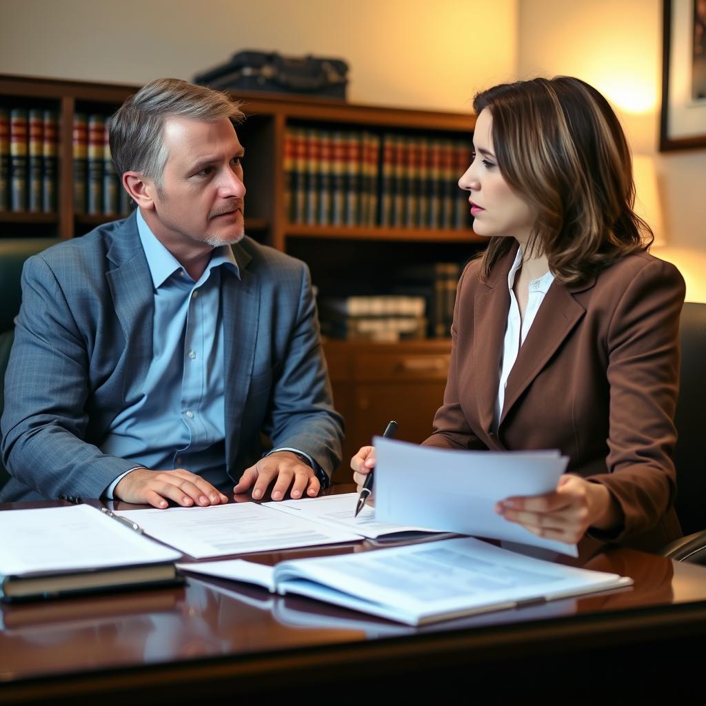 Alimony Lawyer Poquoson, VA