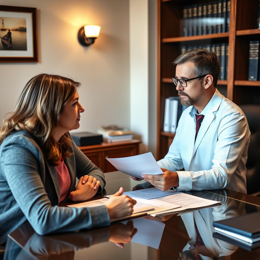 Alimony Lawyer Virginia Beach, VA
