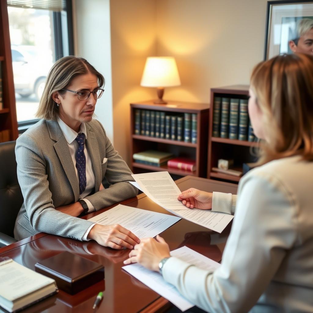 Alimony Modification Lawyer Suffolk, VA