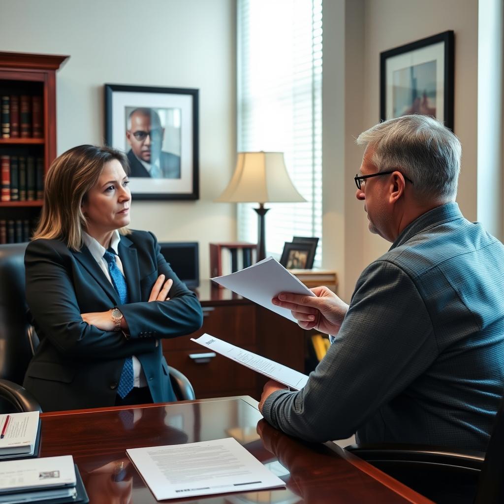Annulment Lawyer Chesapeake, VA
