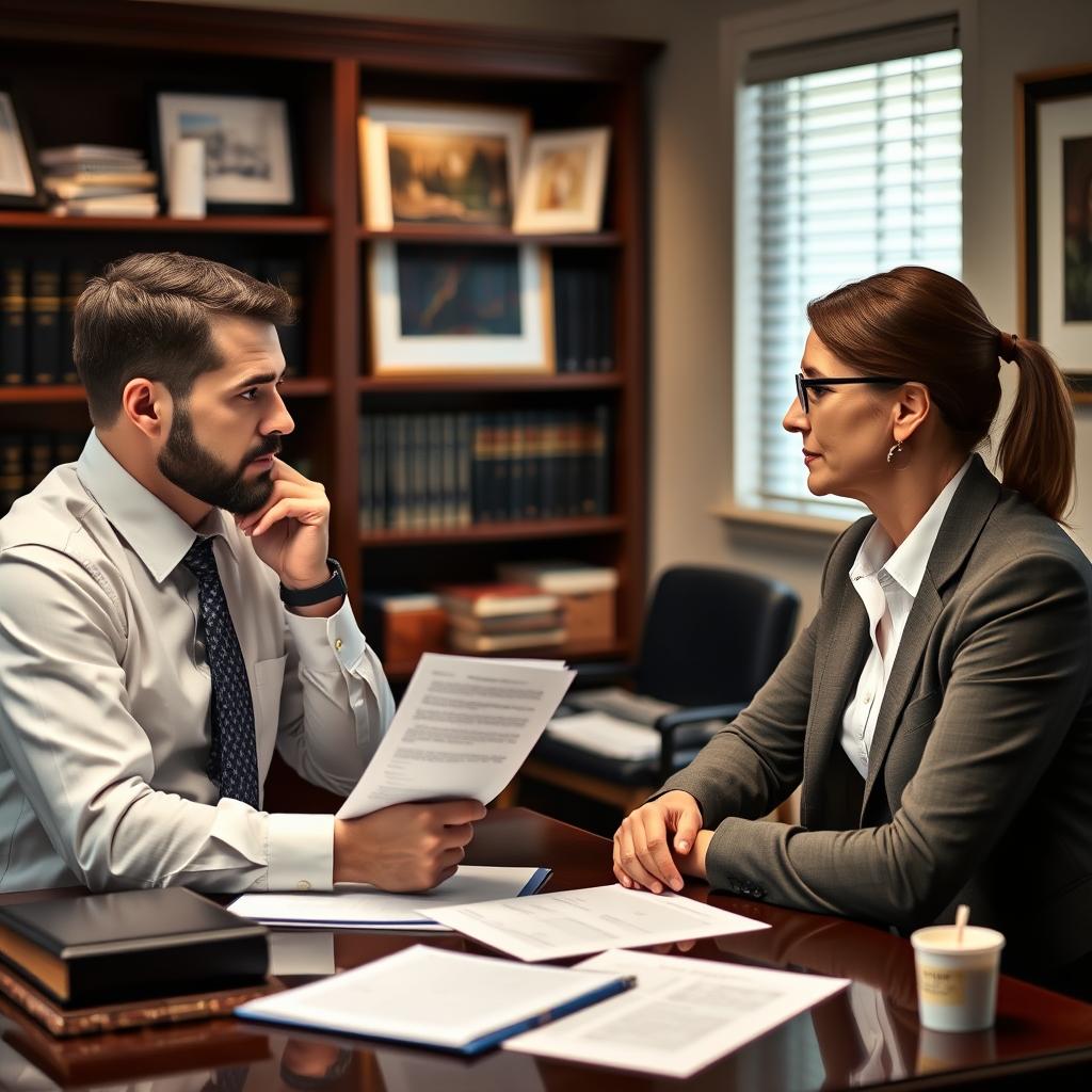 Annulment Lawyer James City County, VA