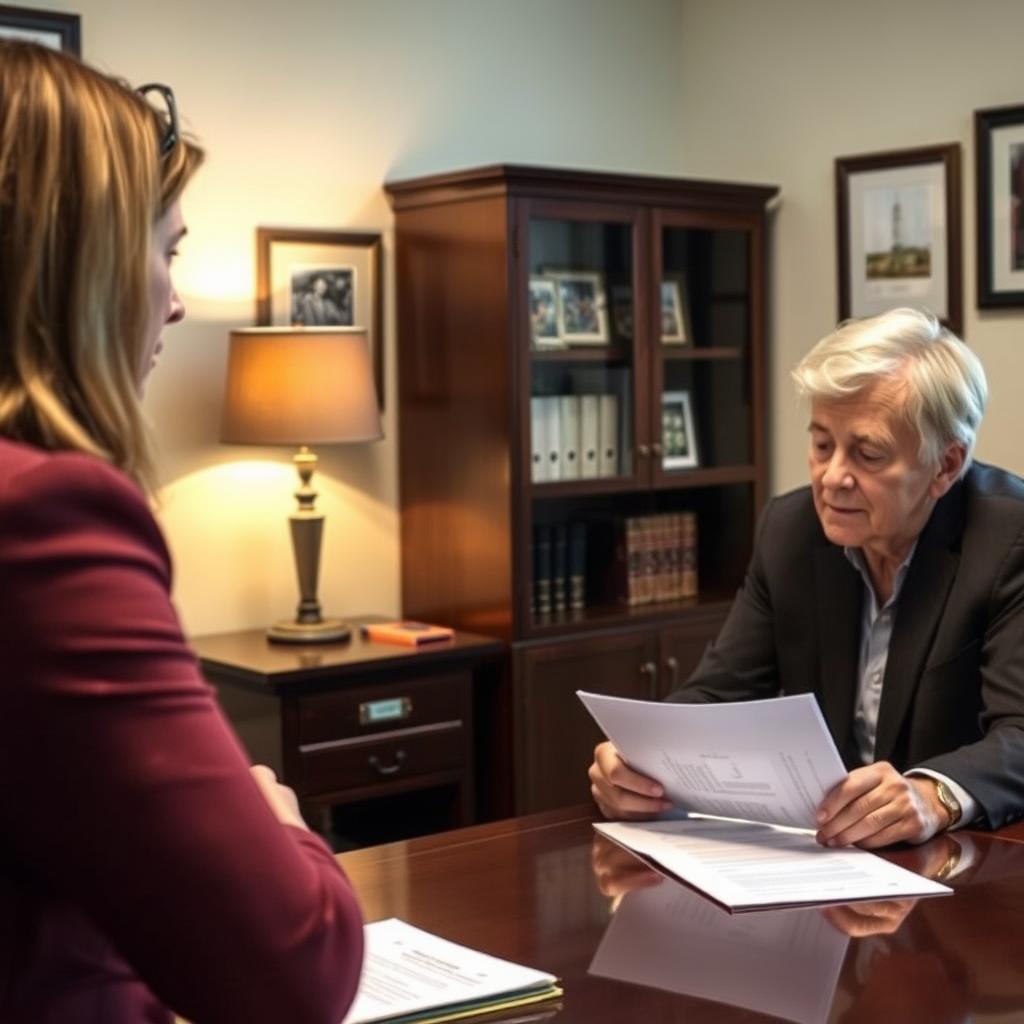 Annulment Lawyer Poquoson, VA