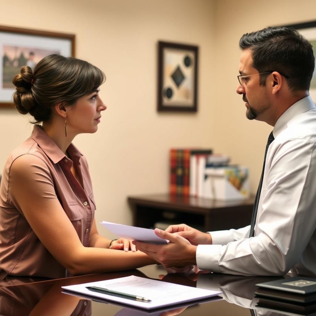 Annulment Lawyer Suffolk, VA