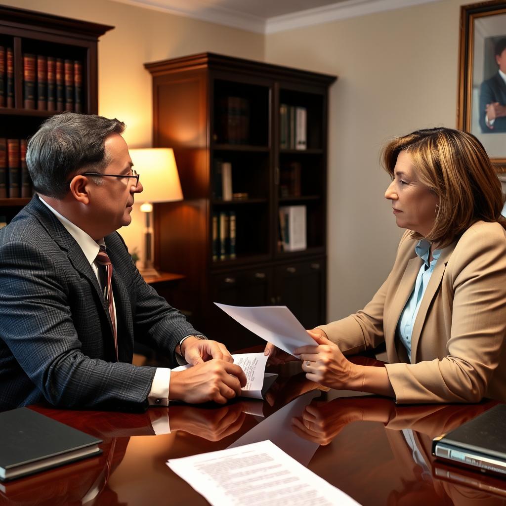 Annulment Lawyer Suffolk, VA