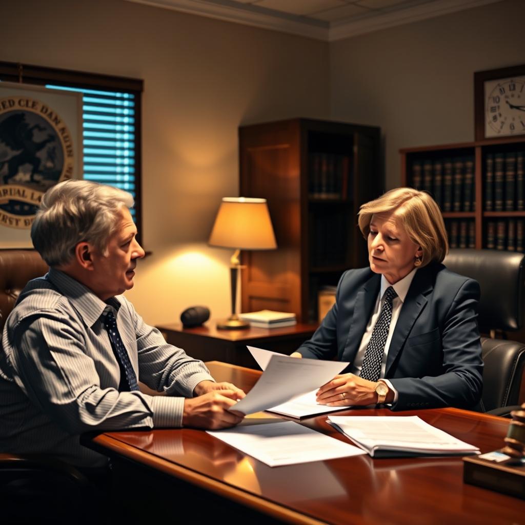Armed Forces Divorce Lawyer Hampton, VA