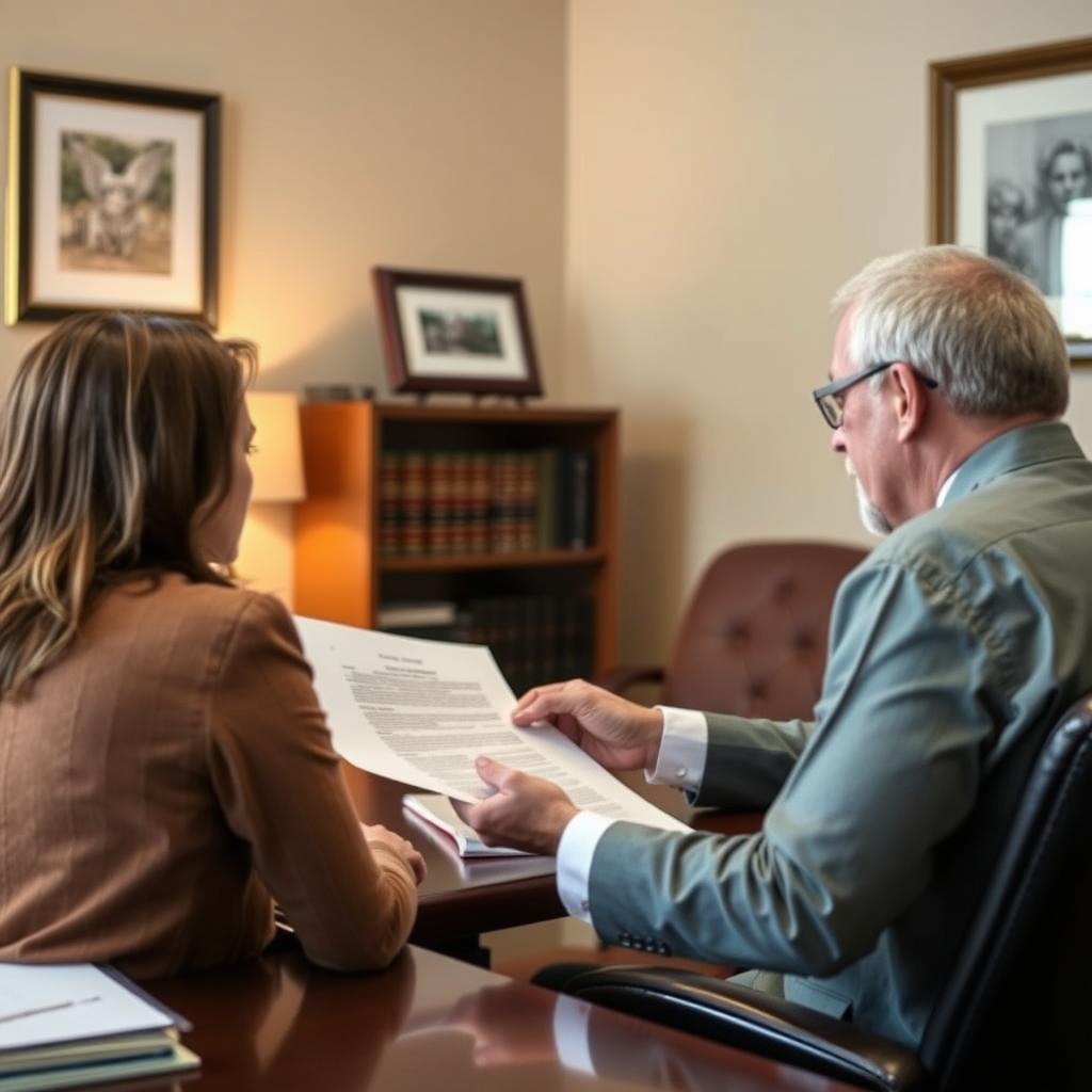 Armed Forces Divorce Lawyer Poquoson, VA