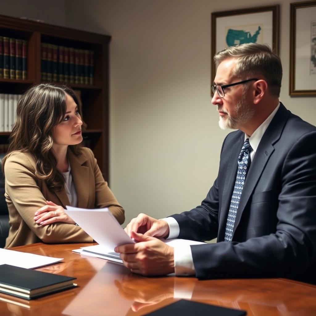 Beach Military Divorce Lawyer Gloucester County, VA