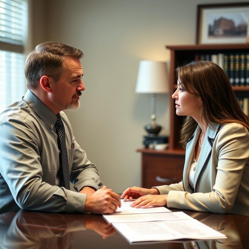 Beach Military Divorce Lawyer James City County, VA