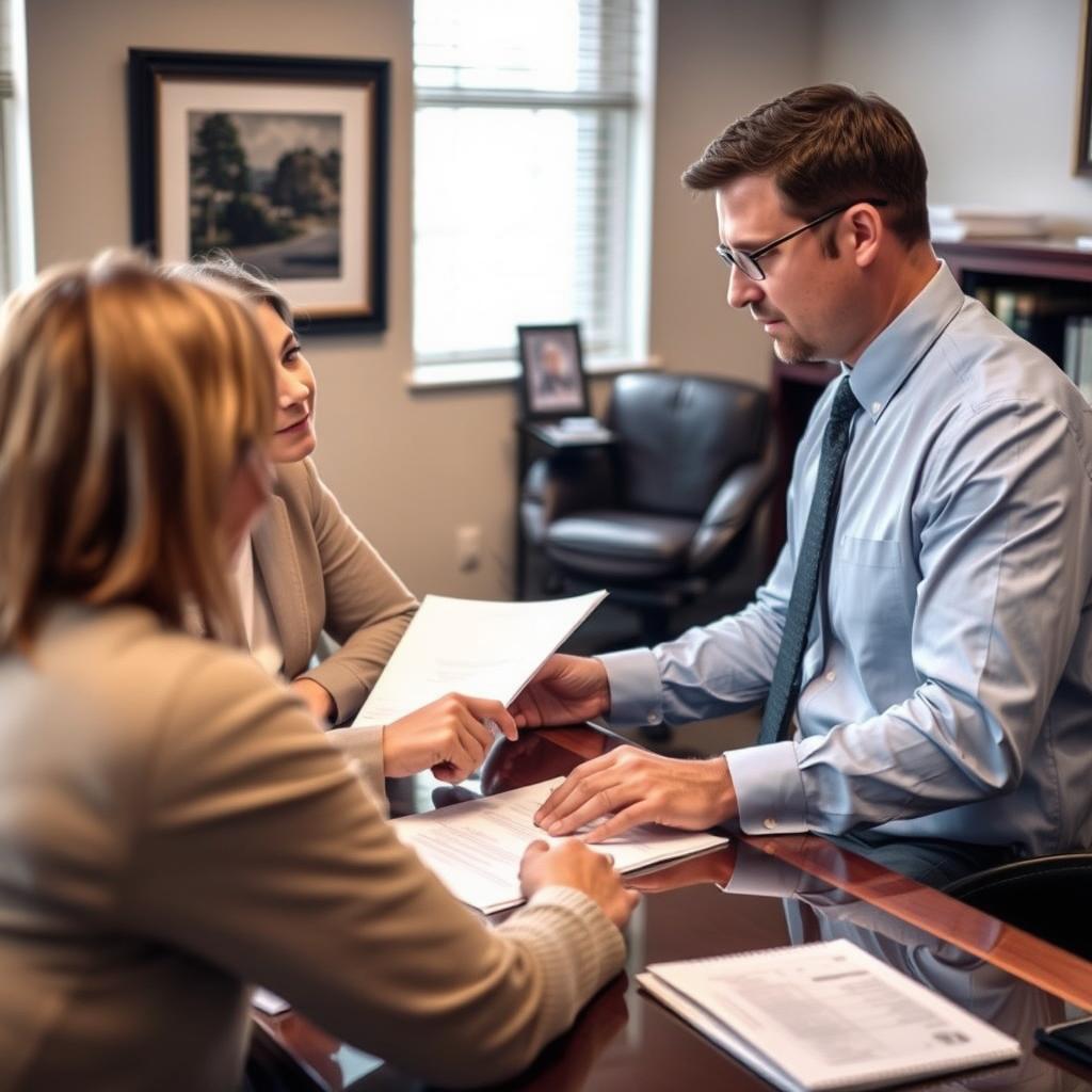 Business Asset Division Lawyer Chesapeake, VA