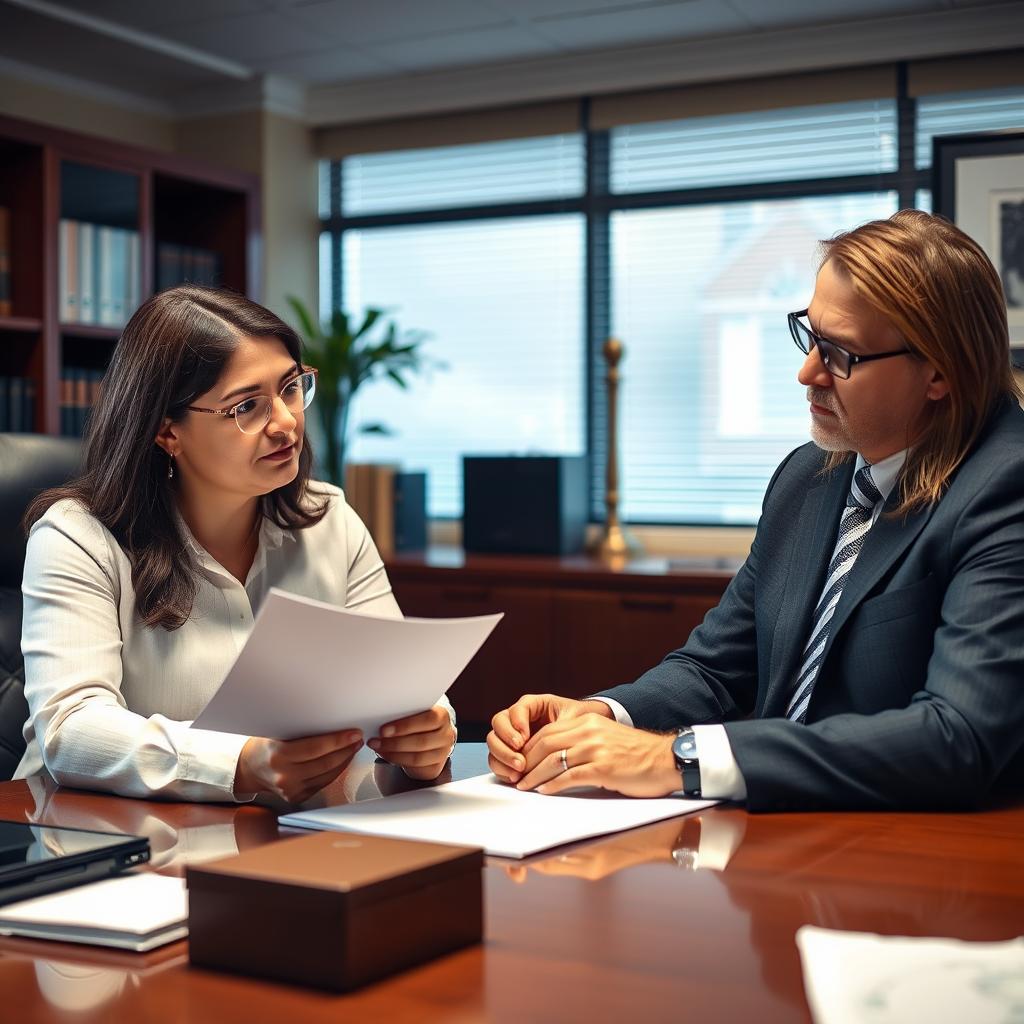 Business Asset Division Lawyer Chesapeake, VA