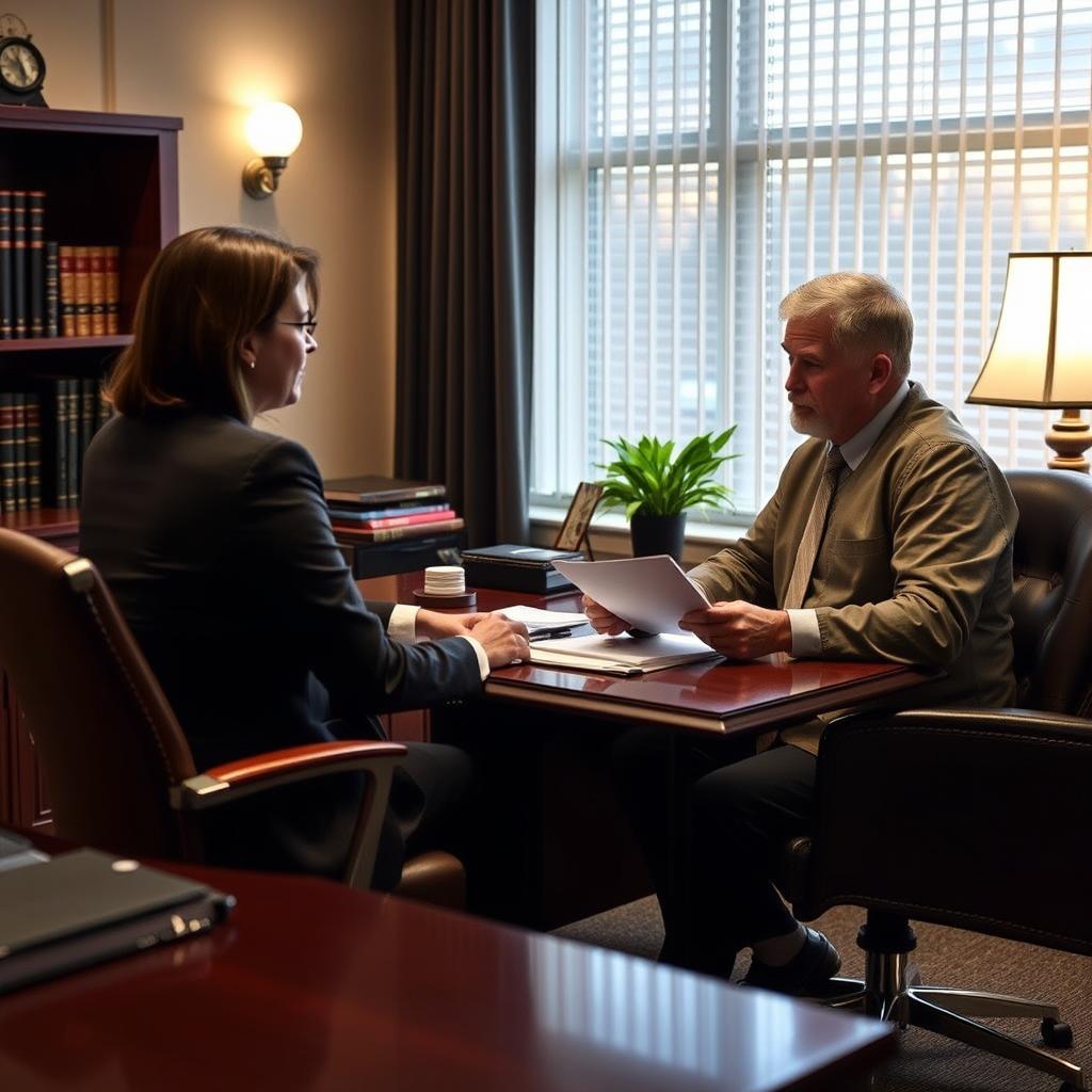 Business Asset Division Lawyer Gloucester County, VA