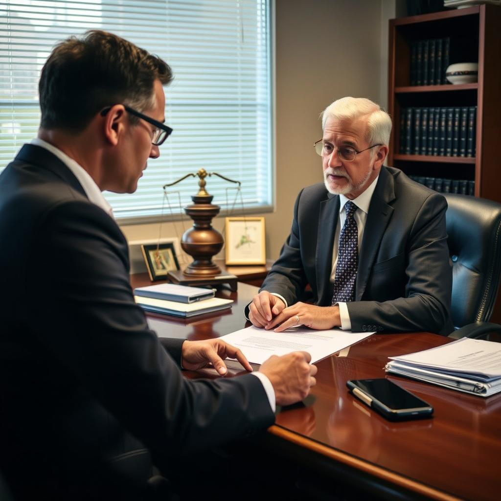 Business Asset Division Lawyer Gloucester County, VA