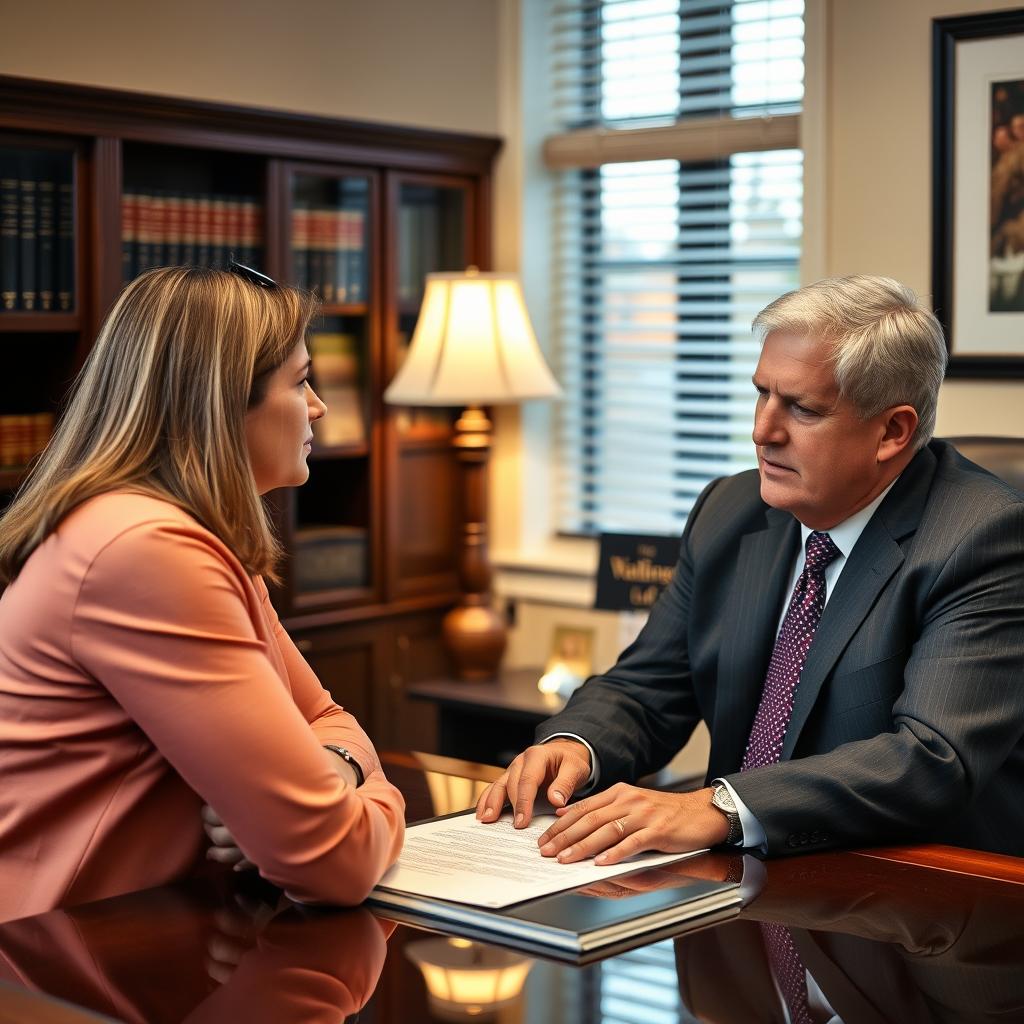 Business Asset Division Lawyer Isle of Wight County, VA