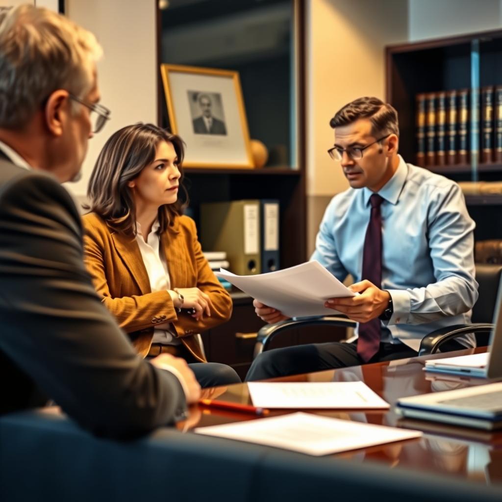 Business Asset Division Lawyer Near Me