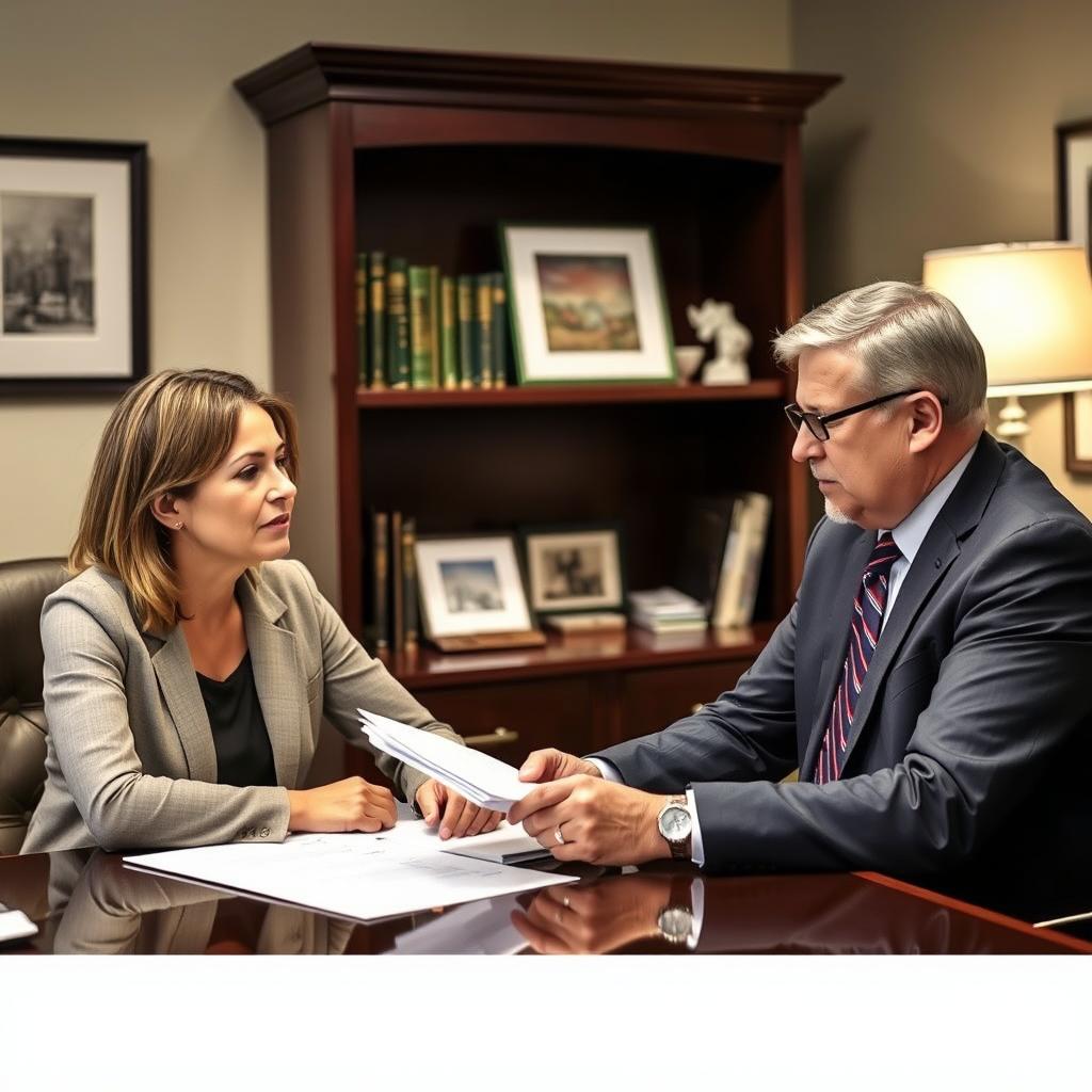 Business Asset Division Lawyer Poquoson, VA