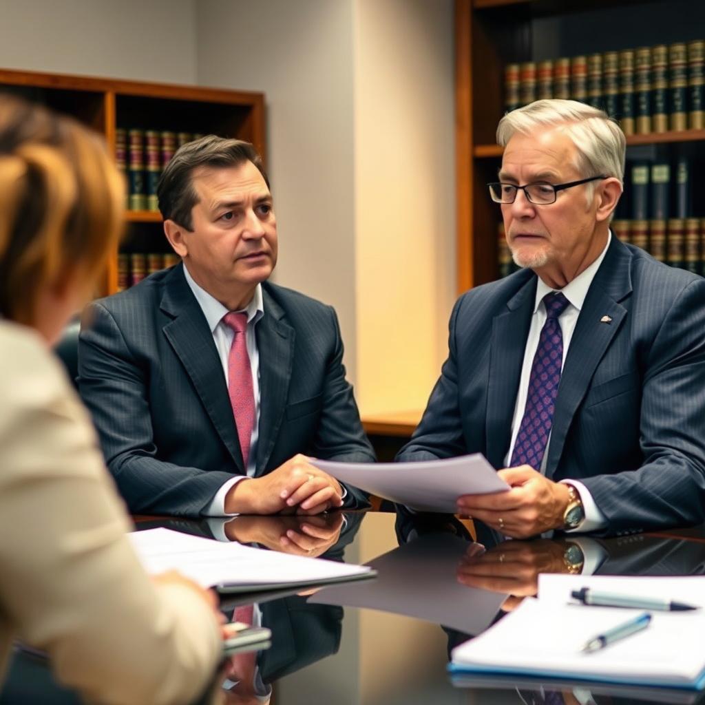 Business Asset Division Lawyer Suffolk, VA